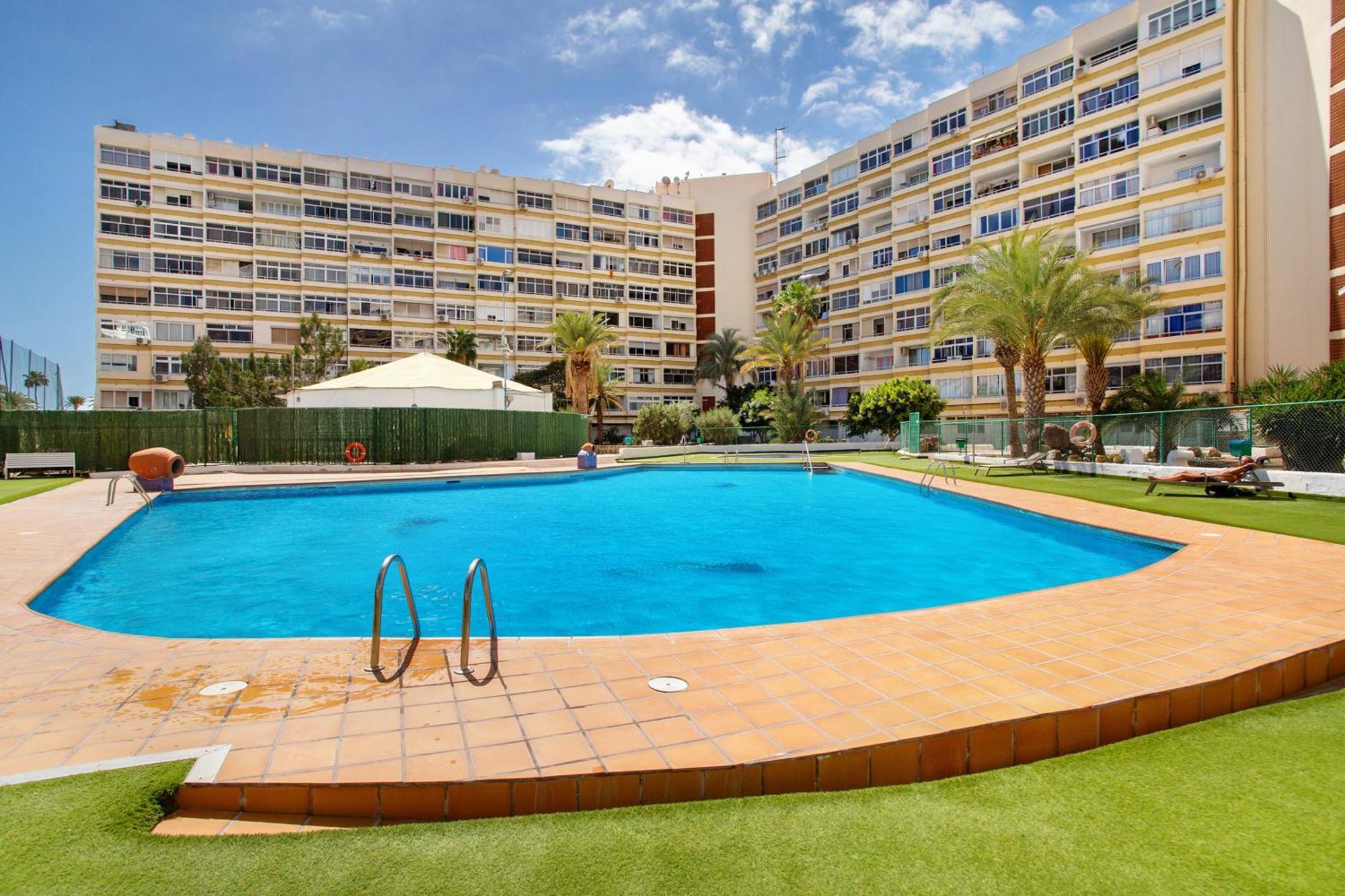 Apartamento Lidia San Bartolomé Esterno foto