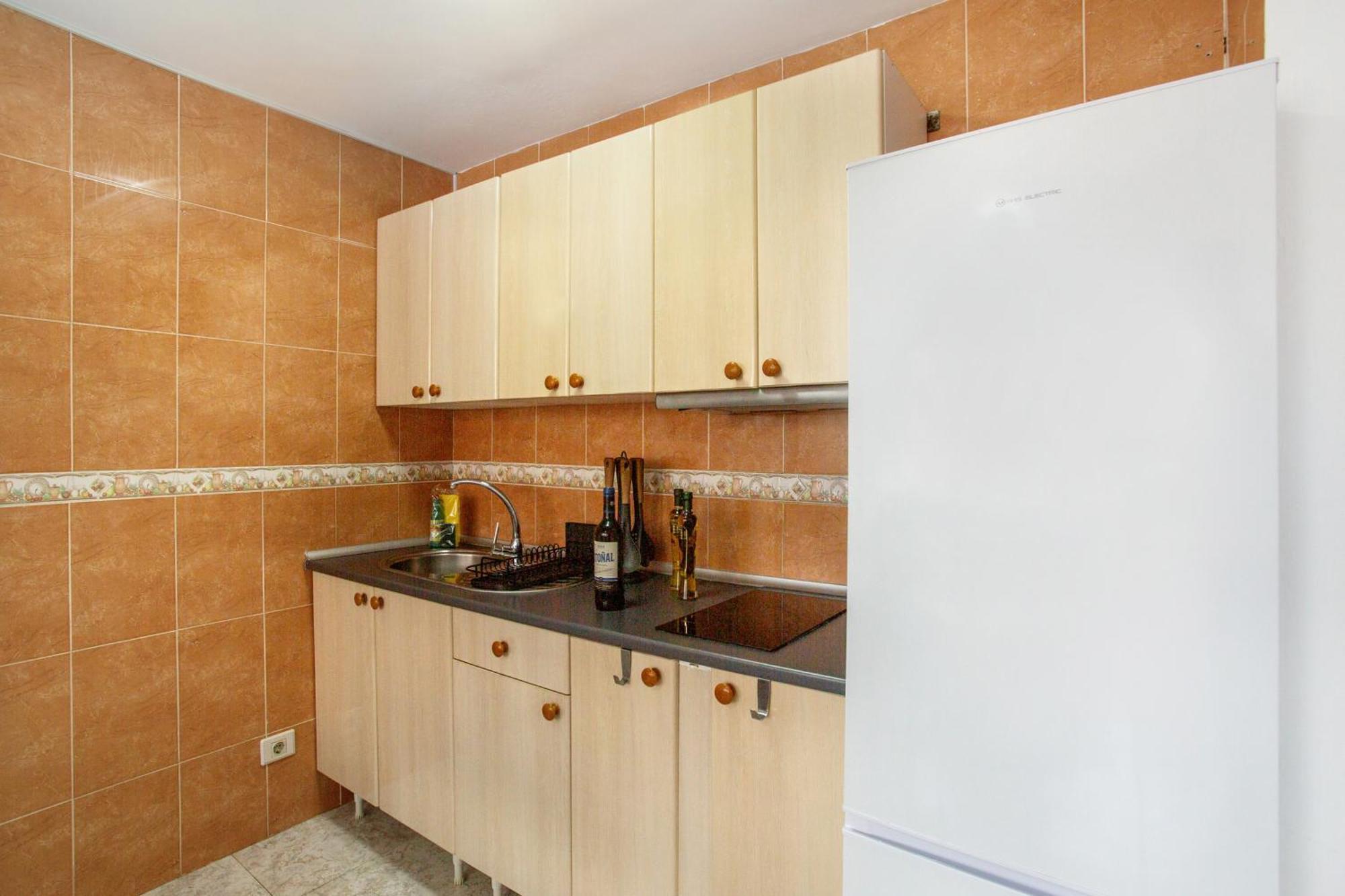 Apartamento Lidia San Bartolomé Esterno foto