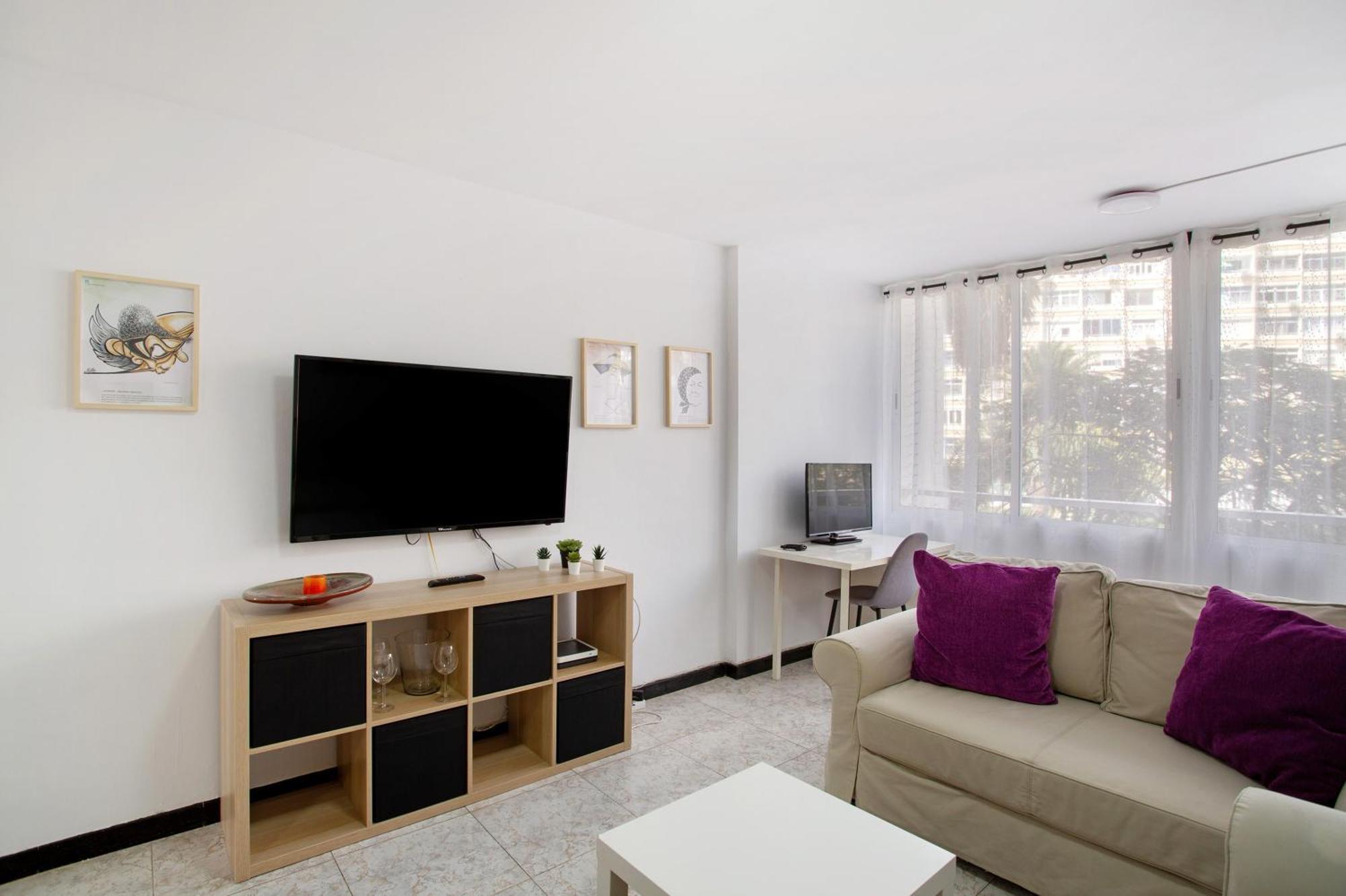 Apartamento Lidia San Bartolomé Esterno foto