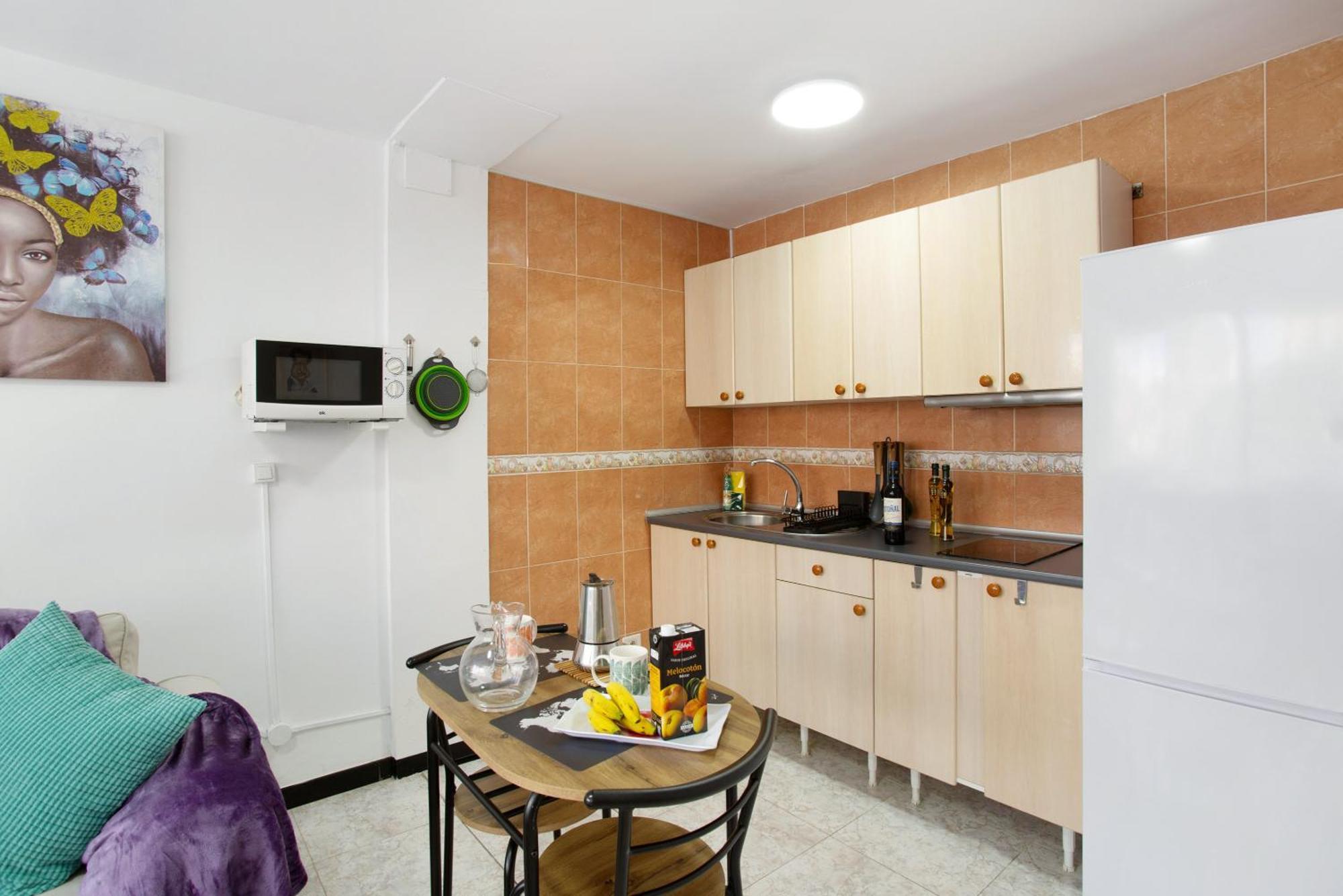 Apartamento Lidia San Bartolomé Esterno foto