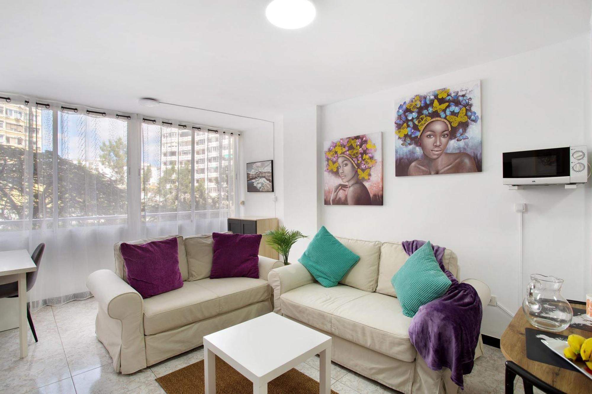 Apartamento Lidia San Bartolomé Esterno foto