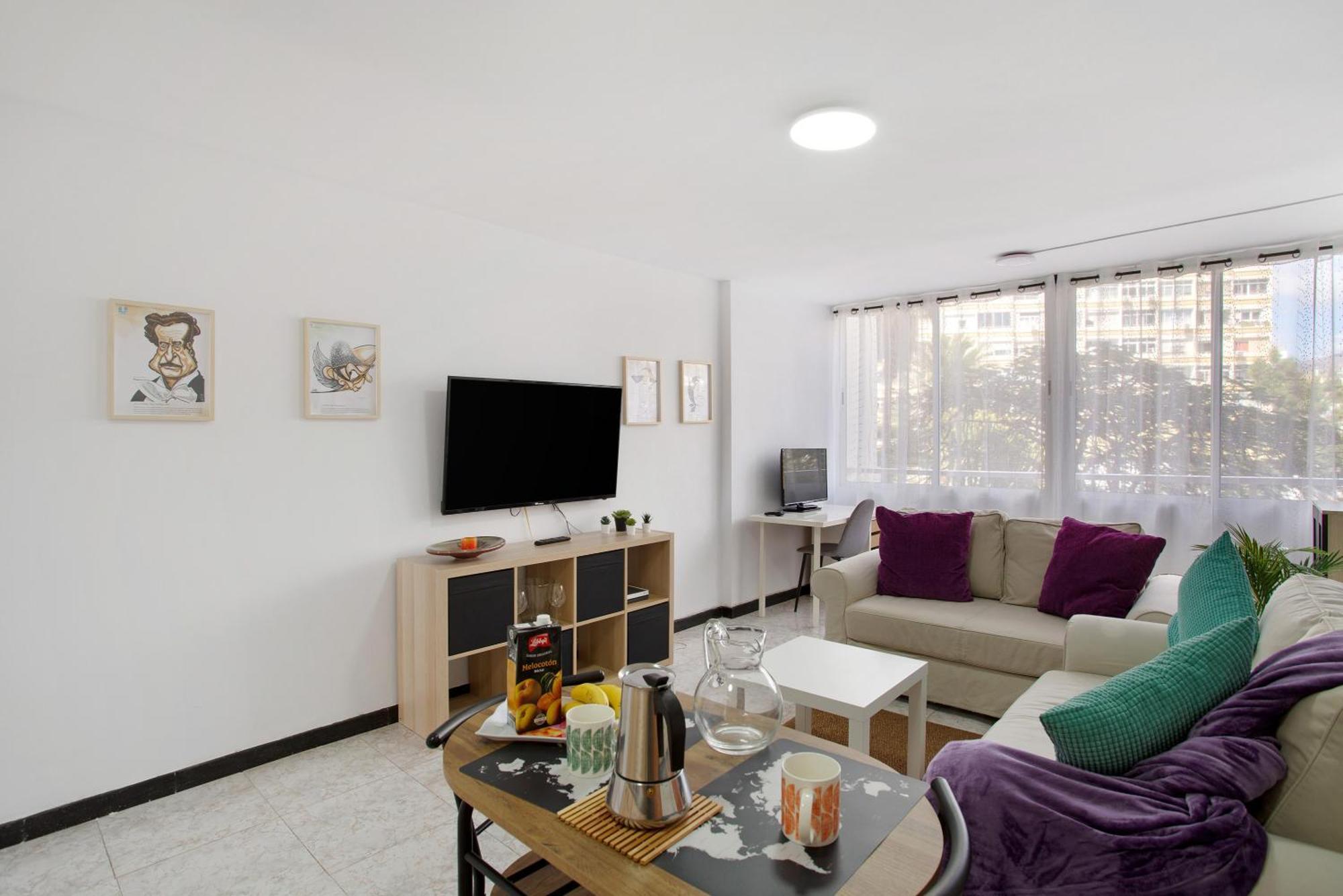 Apartamento Lidia San Bartolomé Esterno foto