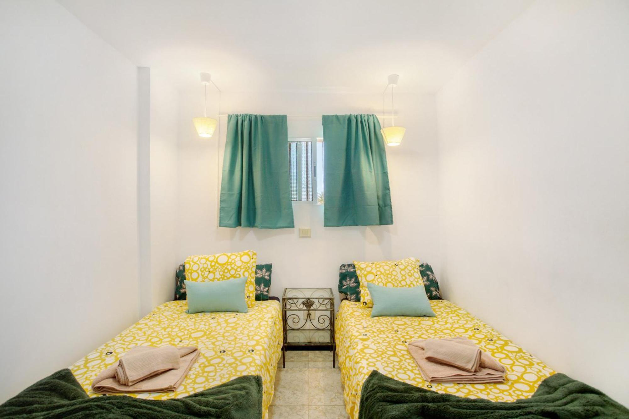 Apartamento Lidia San Bartolomé Esterno foto