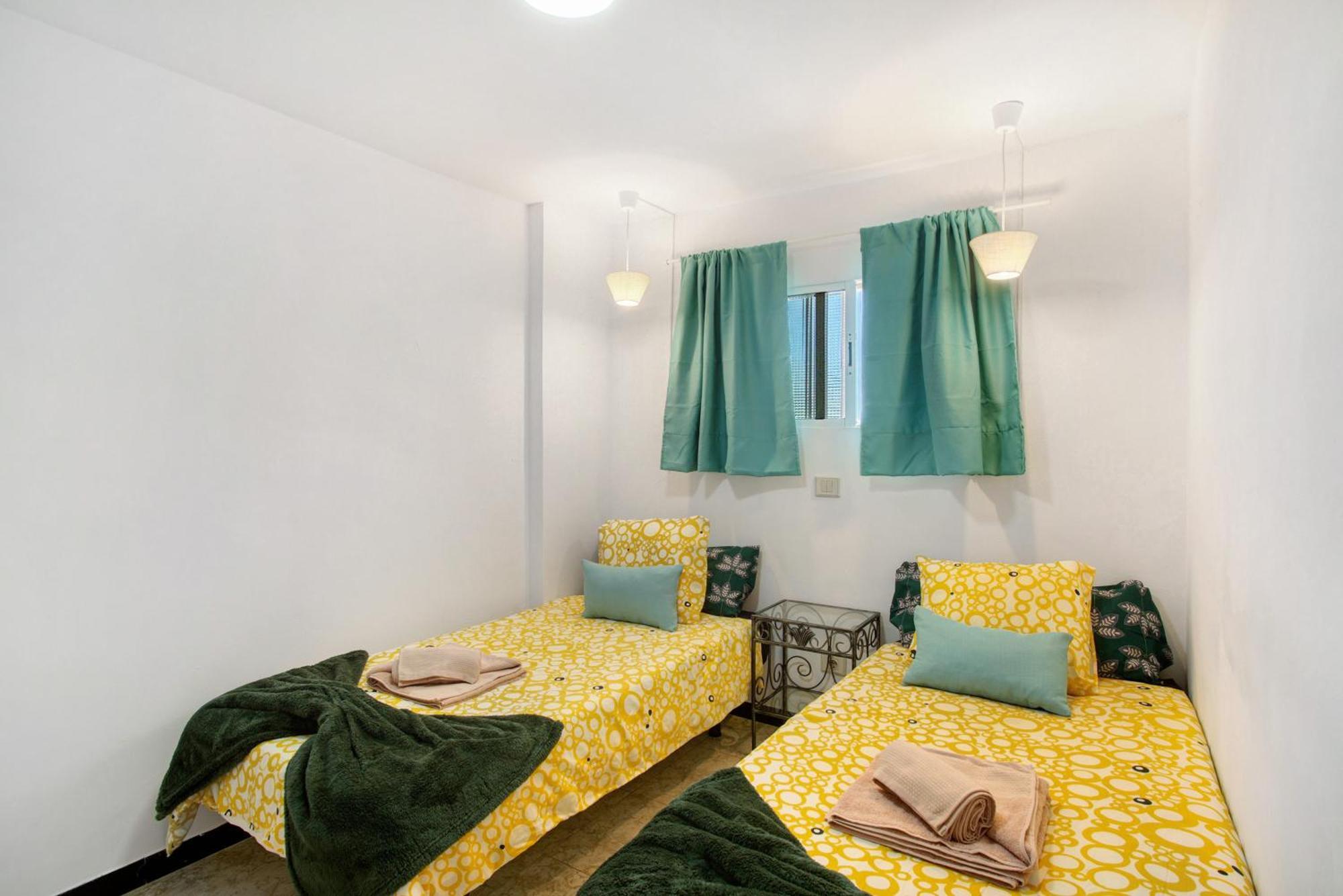 Apartamento Lidia San Bartolomé Esterno foto