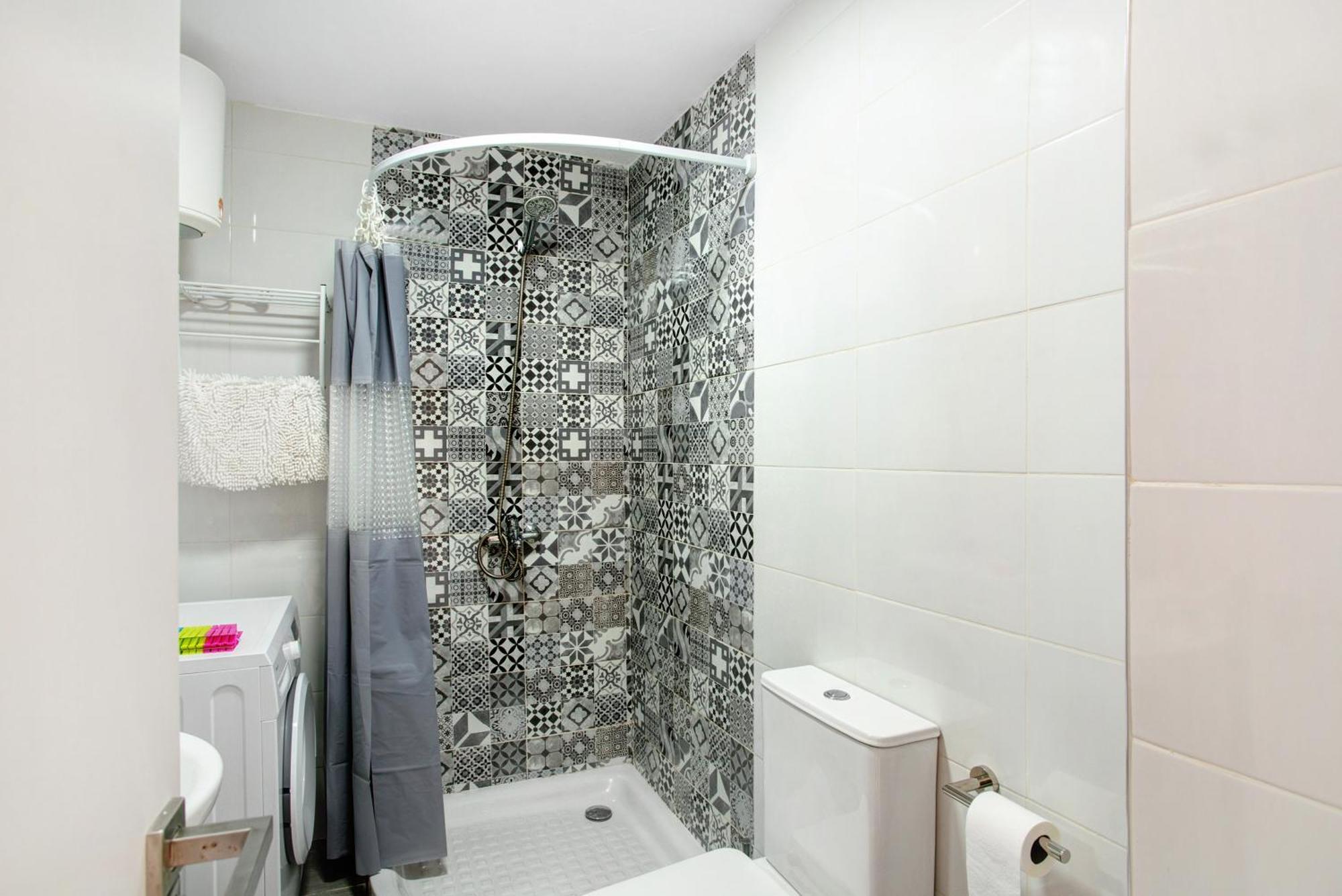 Apartamento Lidia San Bartolomé Esterno foto